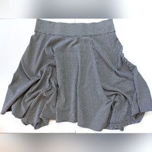 NWOT Herringbone Circle Skirt‎ (poodle skirt) 50s rockabilly Lane Bryant 22/24
